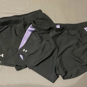 Under Armour Women’s Medium Loose Short 2 pair